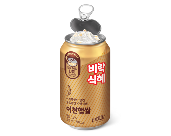 이천햅쌀 비락식혜