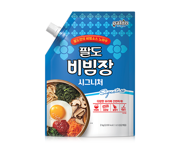 팔도 비빔장 시그니처 2kg