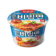 팔도 비빔면컵