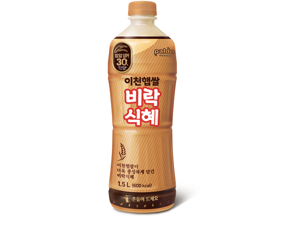 이천햅쌀 비락식혜 1.5L